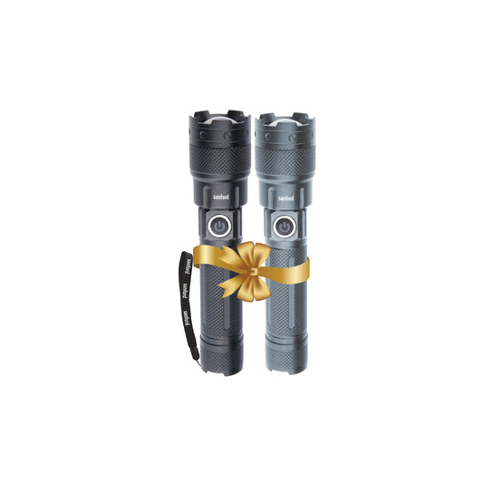 Sanford SF4680SLC flashlight torch combo 15W 2-in-1 main view