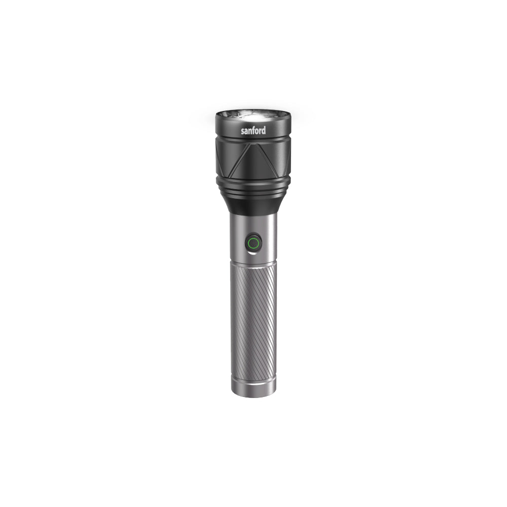 Sanford SF4683SL rechargeable flashlight zoom 40W laser LED main view