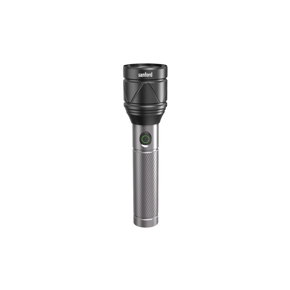 Sanford SF4684SL rechargeable flashlight zoom 50W laser LED main view