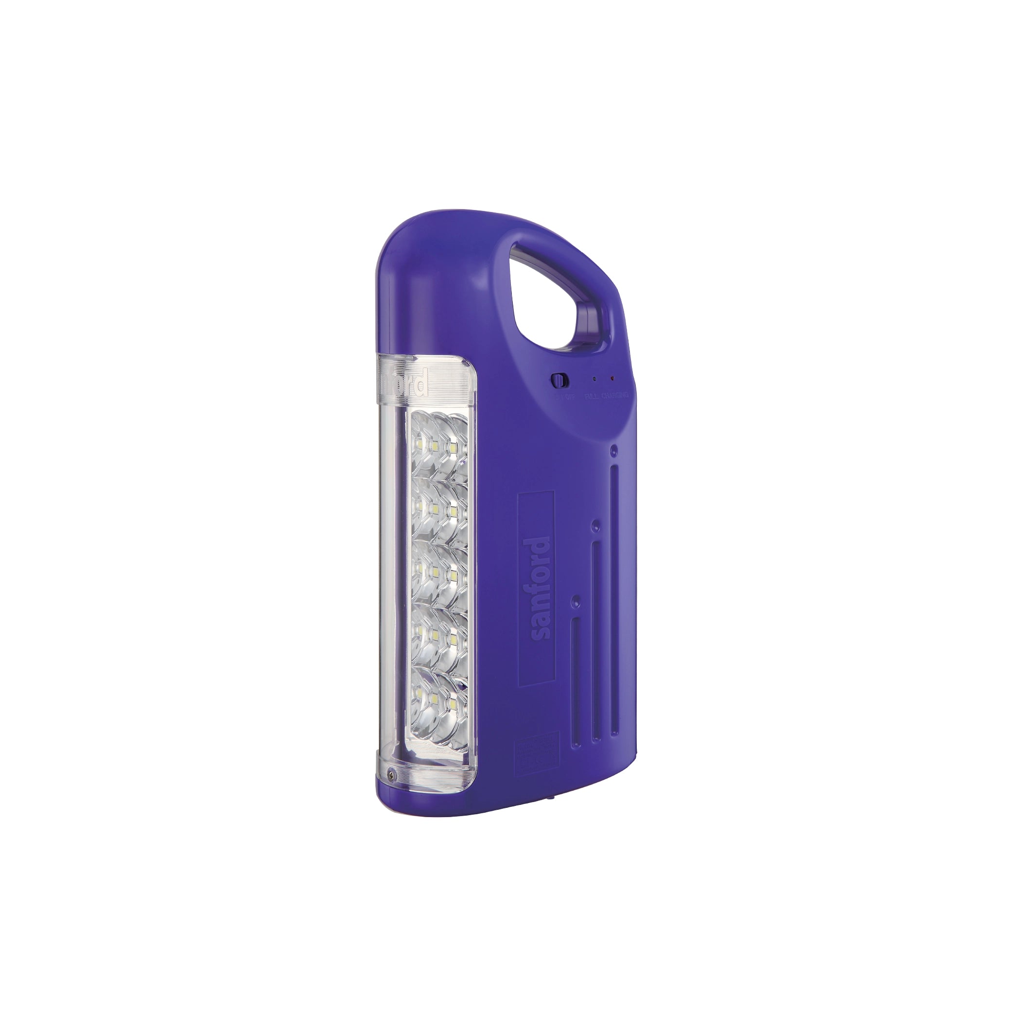 Sanford Rechargeable Emergency Lantern 270 Lumens with 4D LED Reflector - SF469EL Sanford KSA