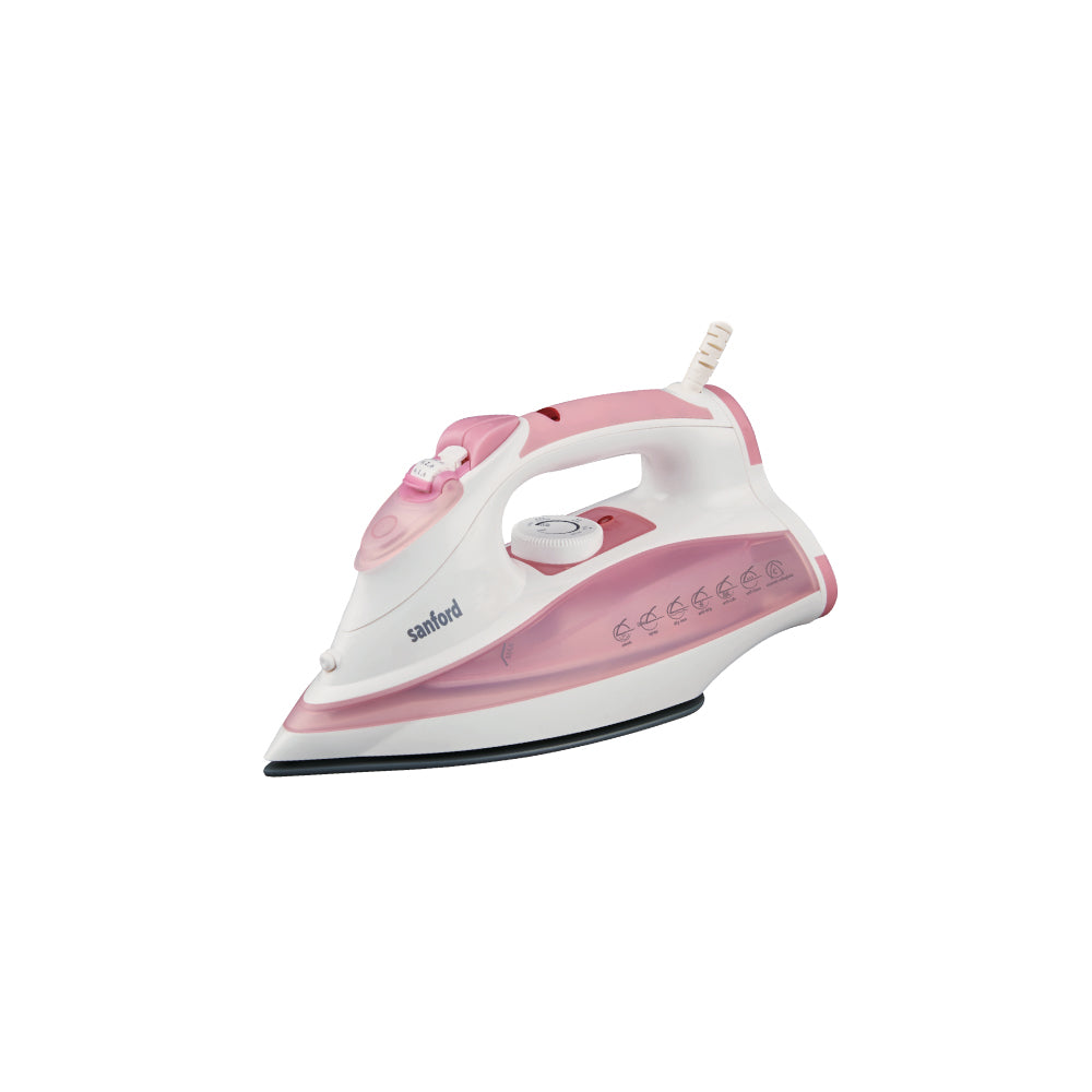 Sanford SF46CSI steam iron 3000W ceramic soleplate main view