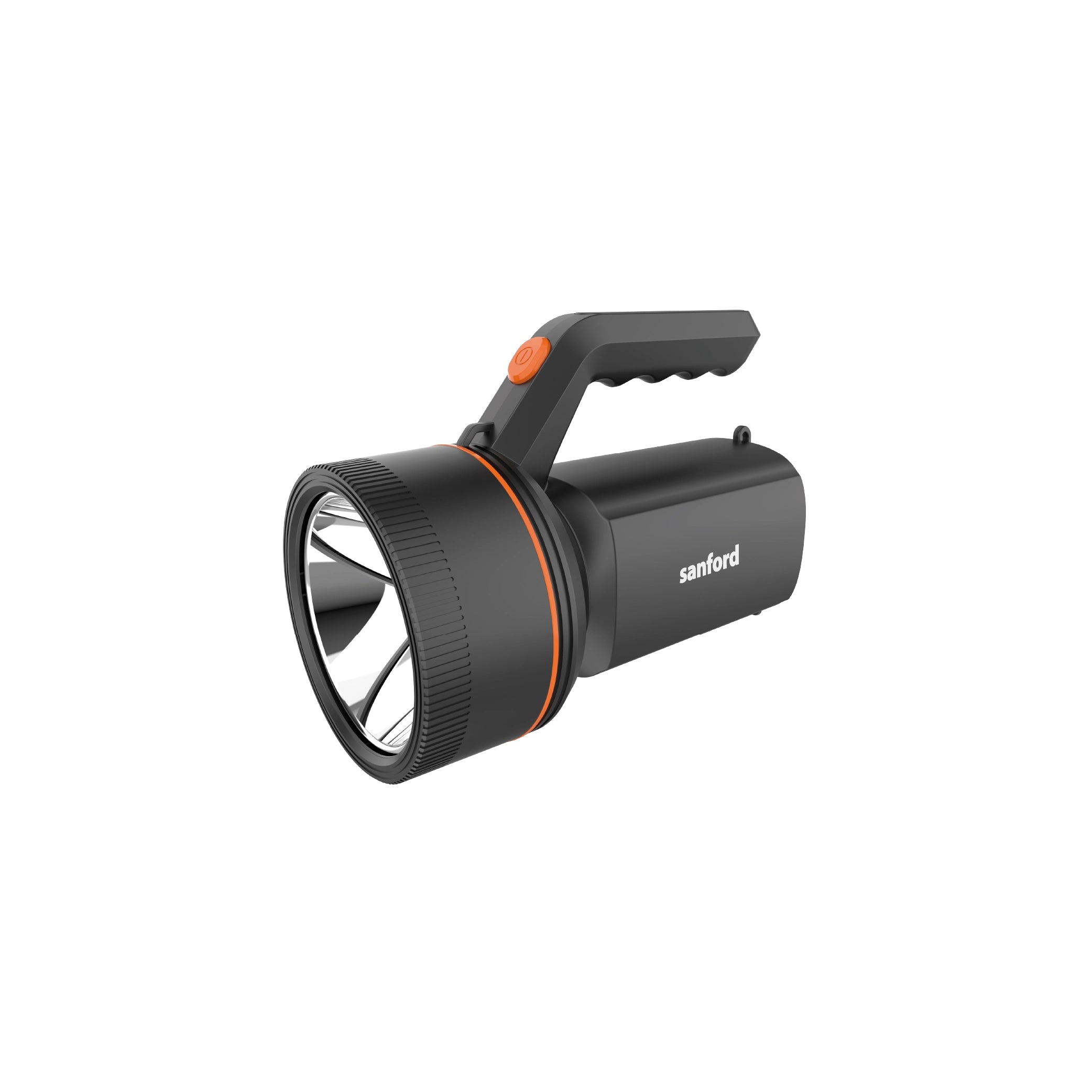 Sanford LED Hand Lamp Torch 10W Rechargeable 700m Range 500 Lumens Portable Lighting - SF4743SL Sanford KSA