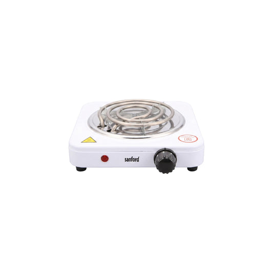 Sanford Single Hot Plate 1500W with Spiral Heating Element & Temperature Control - SF5013HPT Sanford KSA