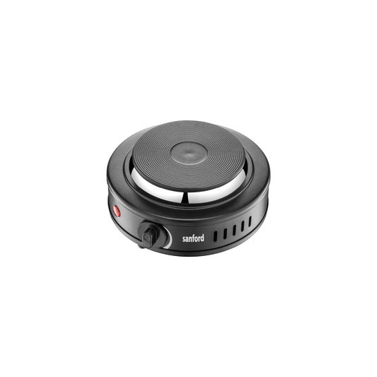 Sanford Single Hot Plate 500W with Iron Heating Element & Temperature Control - SF5016HPT Sanford KSA