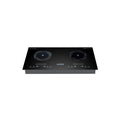 Sanford Infrared Cooker 2800W 2-in-1 Double Burner with BBQ Grill - SF5194IC