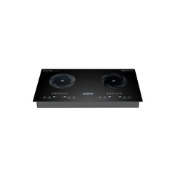 Sanford Infrared Cooker 2800W 2-in-1 Double Burner with BBQ Grill - SF5194IC