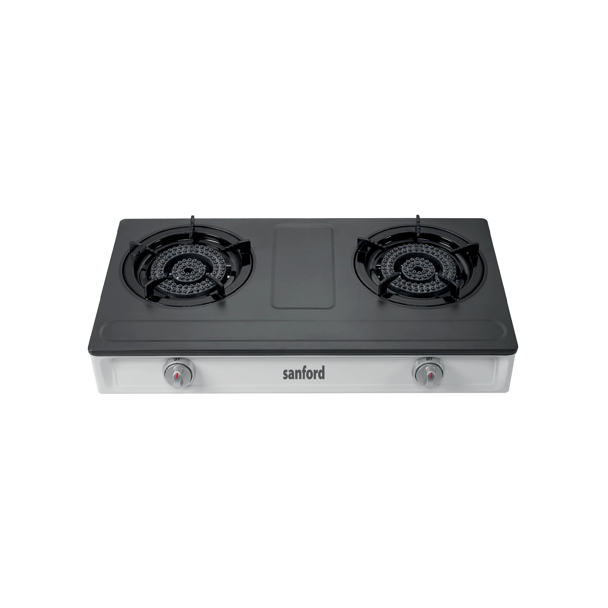 Sanford Gas Stove 2 Burner Auto Ignition & Blue Flame - SF5231GC Sanford KSA
