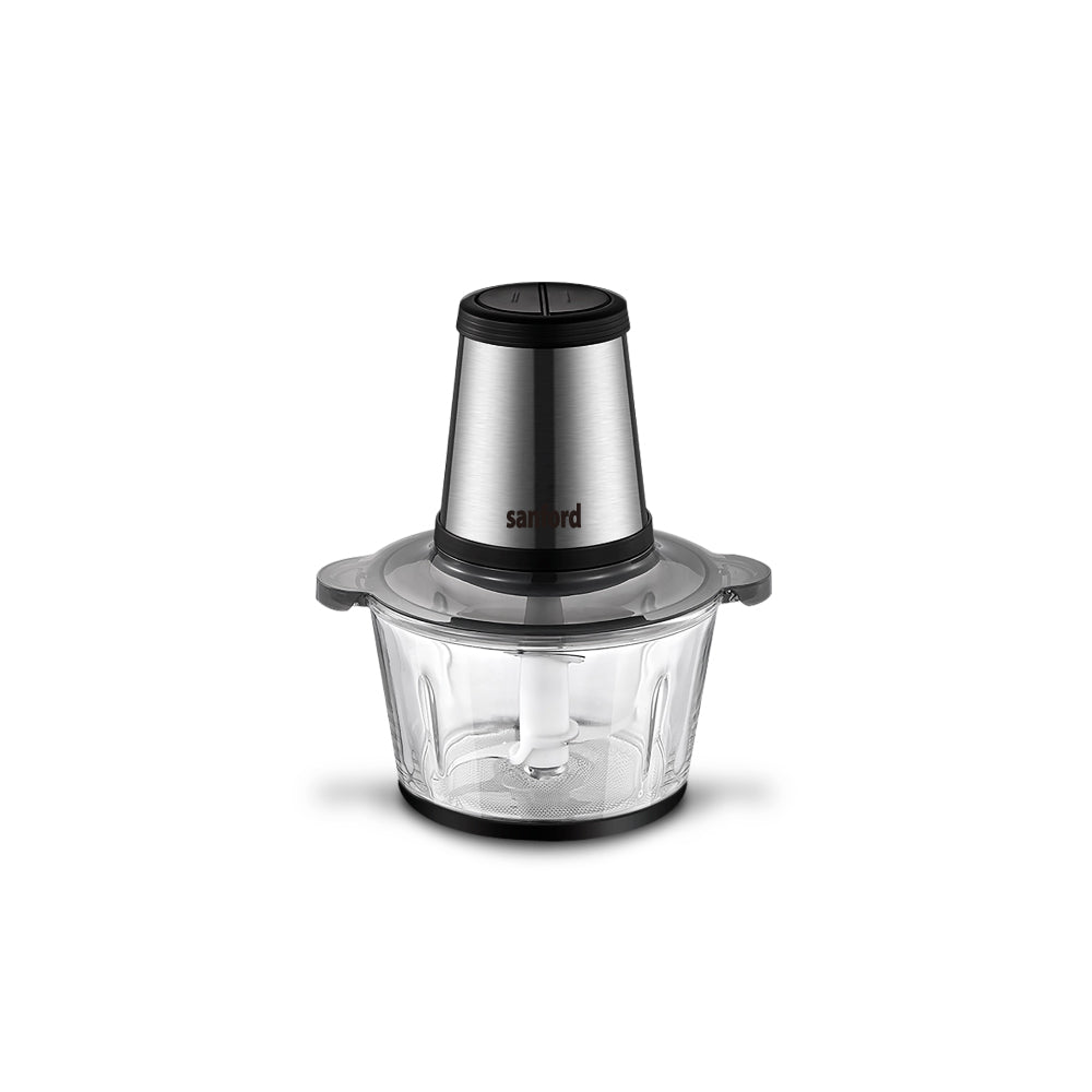 Sanford SF5584FC 3-in-1 food chopper 2L glass bowl main view