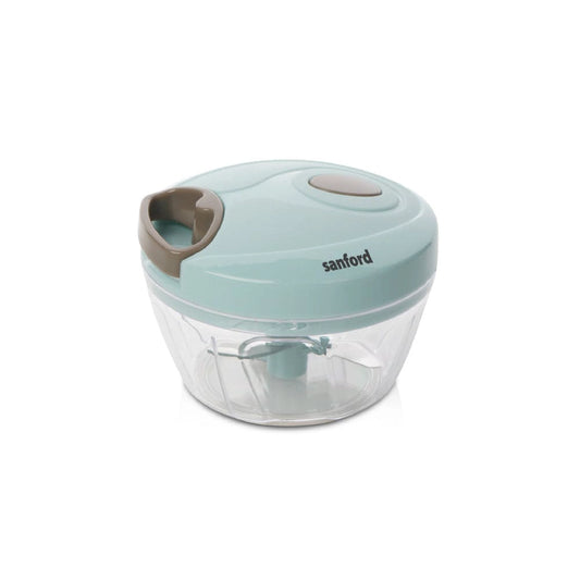 Sanford Manual Food Chopper 400ml with Stainless Steel Blades - SF5591KT Sanford KSA