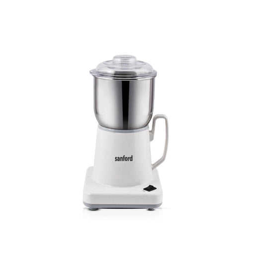 Sanford Coffee Grinder 350W with Copper Motor & 900g Stainless Steel Jar - SF5651CG Sanford KSA