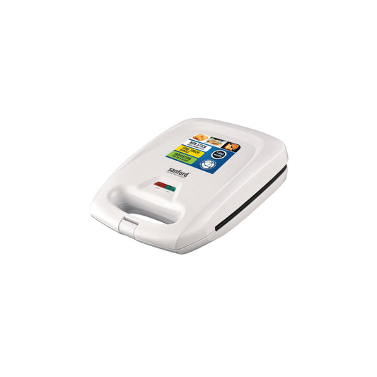 Sanford SF5723ST 4-Slice Sandwich Maker with Non-Stick Plates