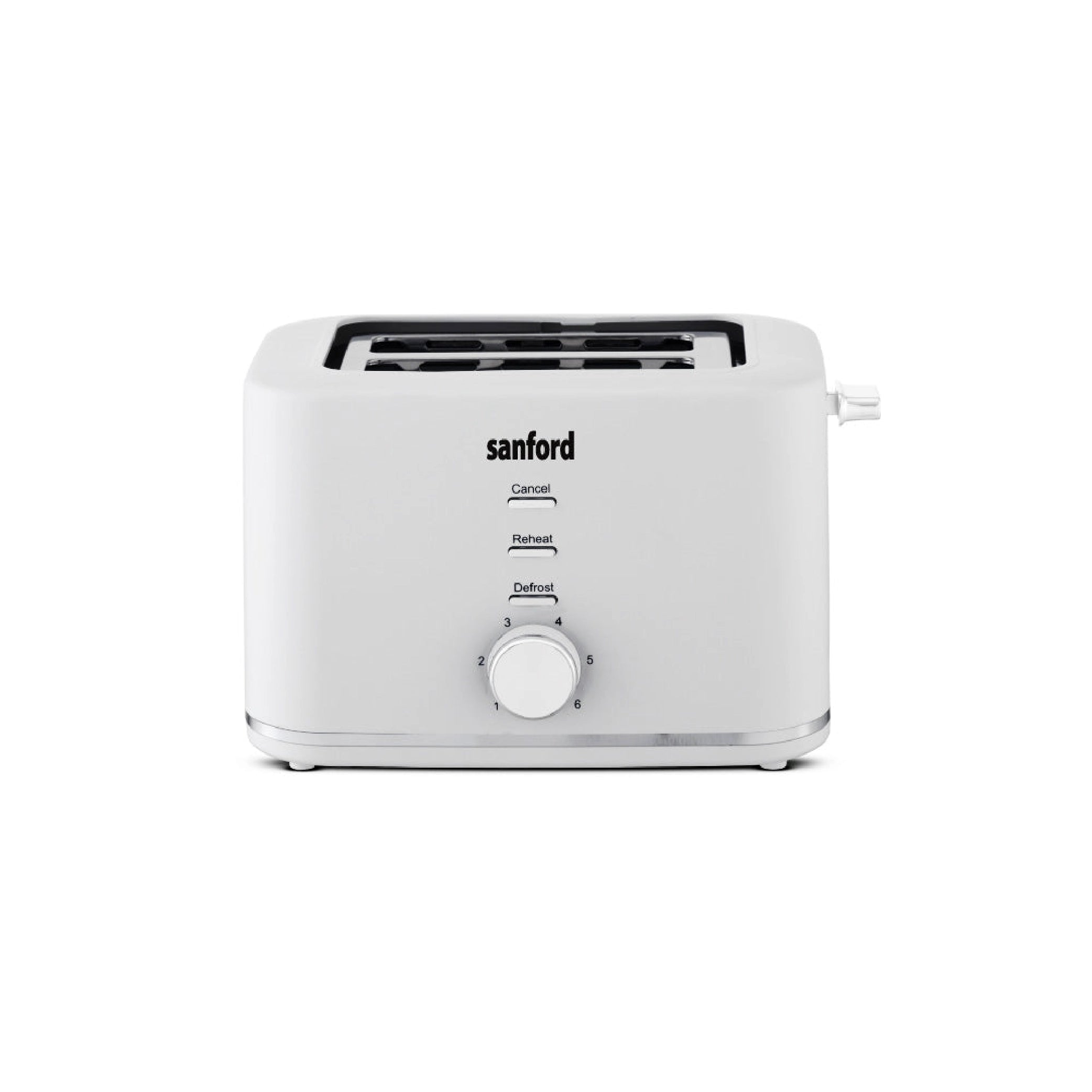 Sanford 2-Slice Toaster with Adjustable Browning Control and Cool-Touch Body - SF5753BT Sanford KSA