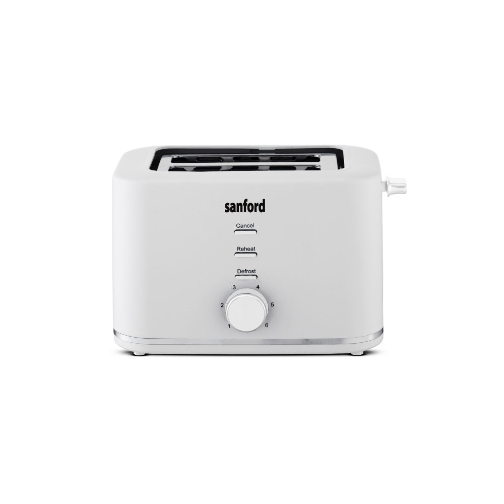 Sanford SF5753BT 2-slice toaster adjustable browning main view