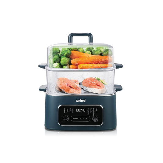 Sanford SF5754FS 9L digital food steamer buy online in Saudi Arabia KSA
