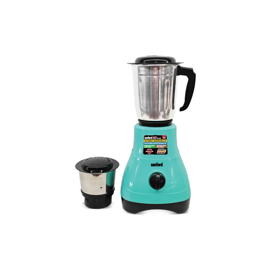mixer grinder 2 in 1 550W stainless steel 3 speed control sanford 1