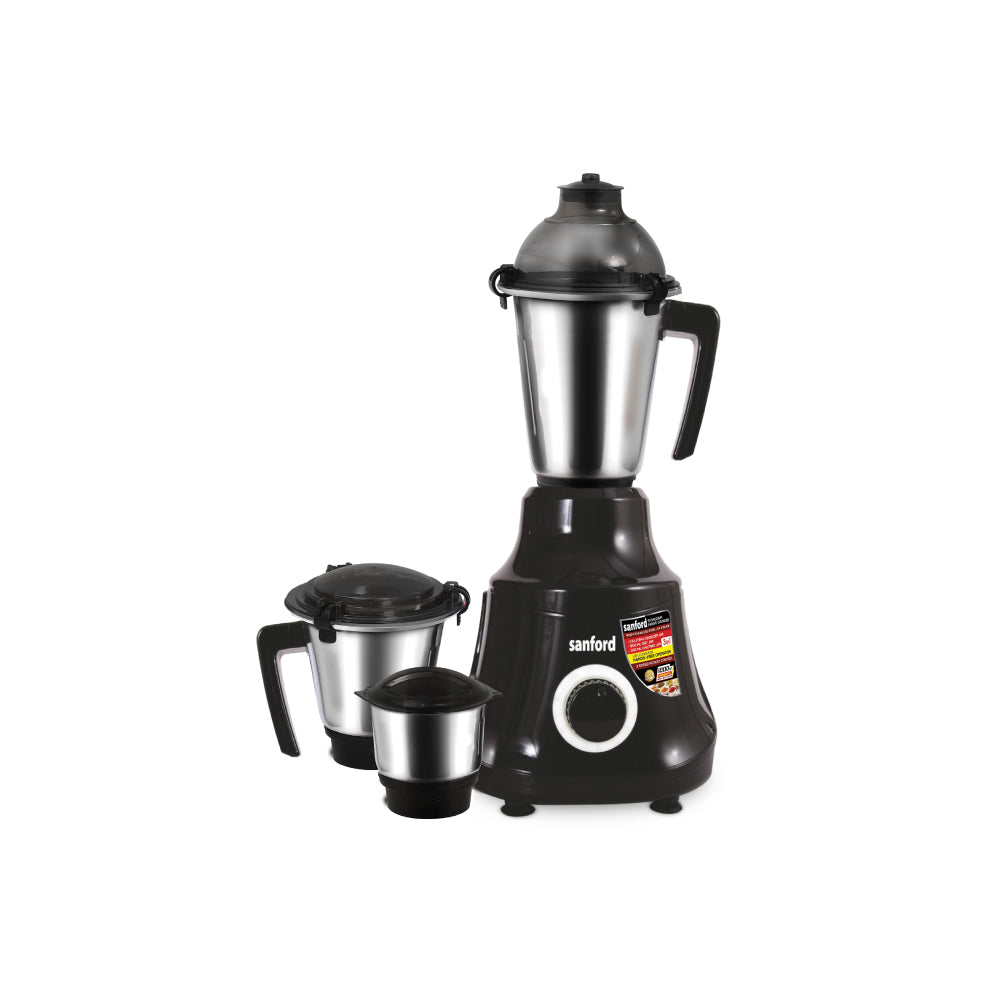 Sanford Mixer Grinder 3in1 800W 18000 RPM with 3 Jars - SF5902GM Sanford KSA