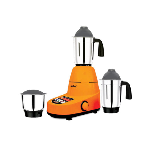 SANFORD 3 IN 1 GRINDER MIXER 600 WATTS 1.5 LITRE (MADE IN INDIA) Sanford KSA