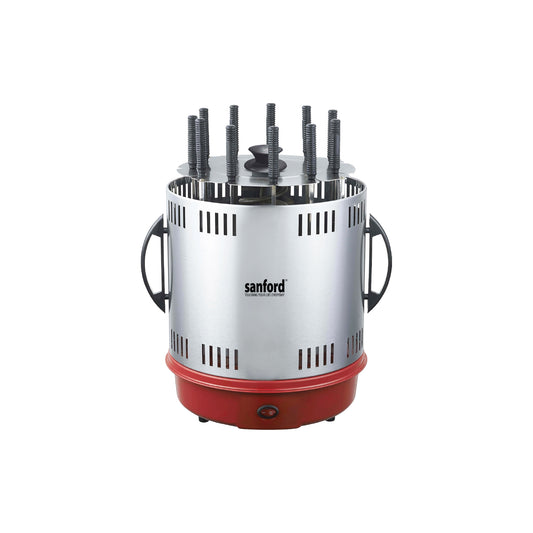 Sanford Rotary Barbecue Grill With 11 Skewers and 360° Rotation - SF5950RBQ Sanford KSA
