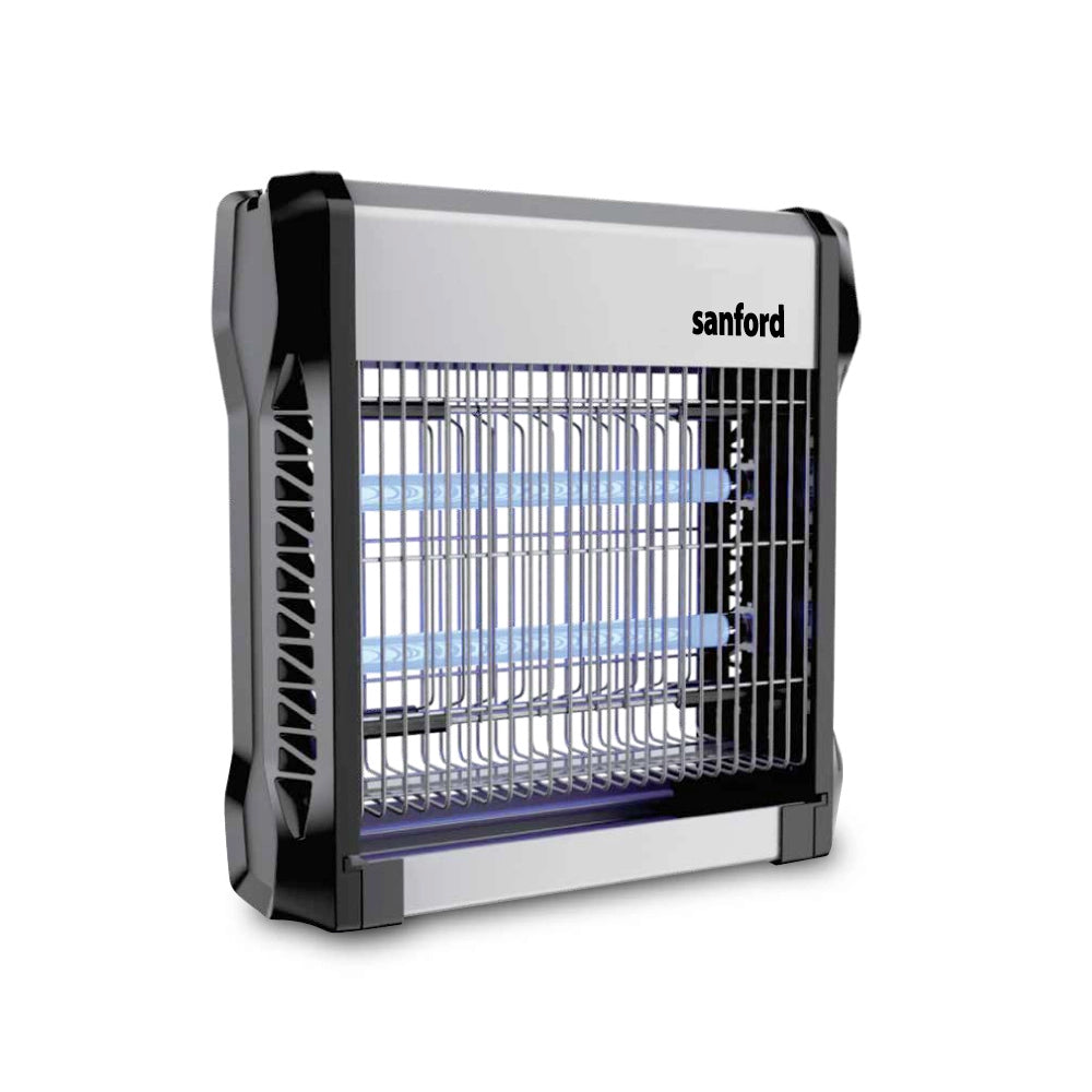 Sanford Insect Killer 19W with Dual UV Lamps and Collection Tray Mosquito Zapper - SF6111K-A Sanford KSA
