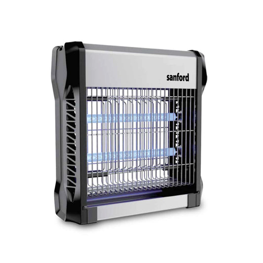 Sanford Insect Killer 19W with Dual UV Lamps and Collection Tray Mosquito Zapper - SF6111K-A Sanford KSA