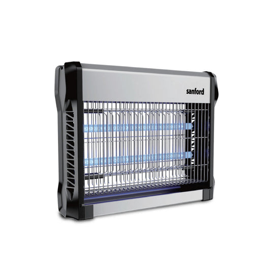 Sanford Insect Killer 23W with Dual UV Lamps and Collection Tray Mosquito Zapper - SF612IK-A Sanford KSA