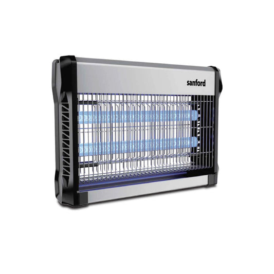 Sanford Insect Killer 28W with Dual UV Lamps and Collection Tray Mosquito Zapper - SF613IK-A Sanford KSA