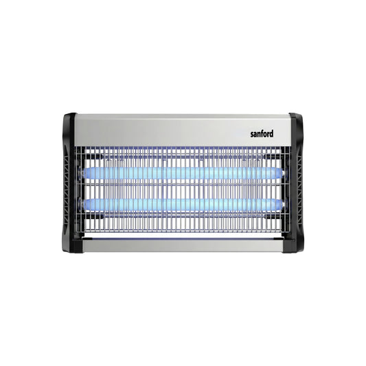 Sanford Insect Killer 39W with Dual UV Lamps and Collection Tray Mosquito Zapper - SF614IK Sanford KSA