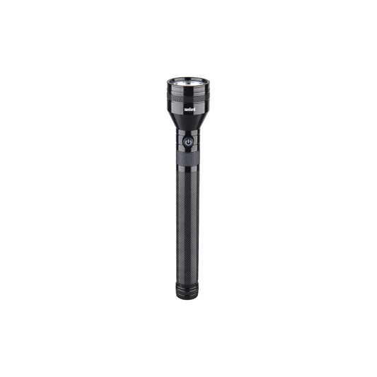 Sanford LED Flashlight Torch 10W Rechargeable Force Series 2500m Range High Power CREE Beam - SF6179SL Sanford KSA