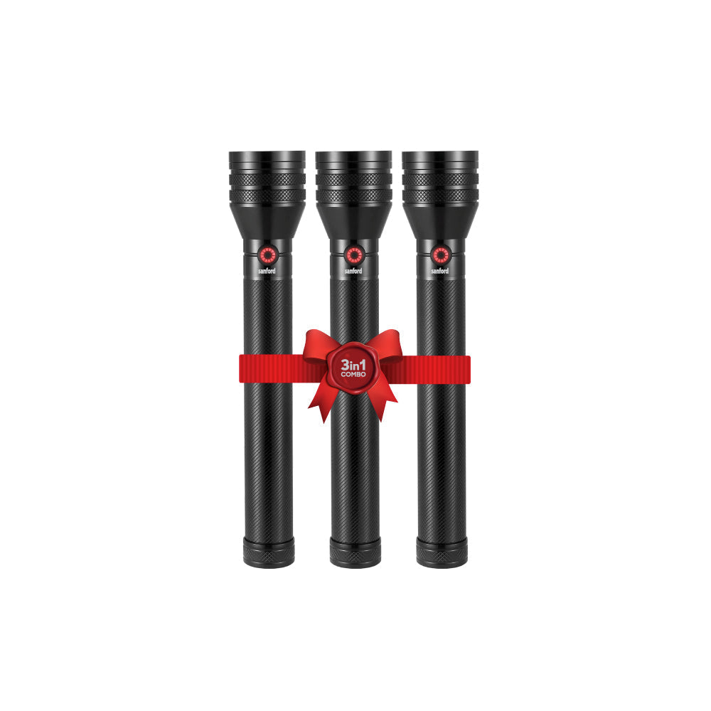 Sanford SF6305SLC flashlight torch combo 20W 3-in-1 main view
