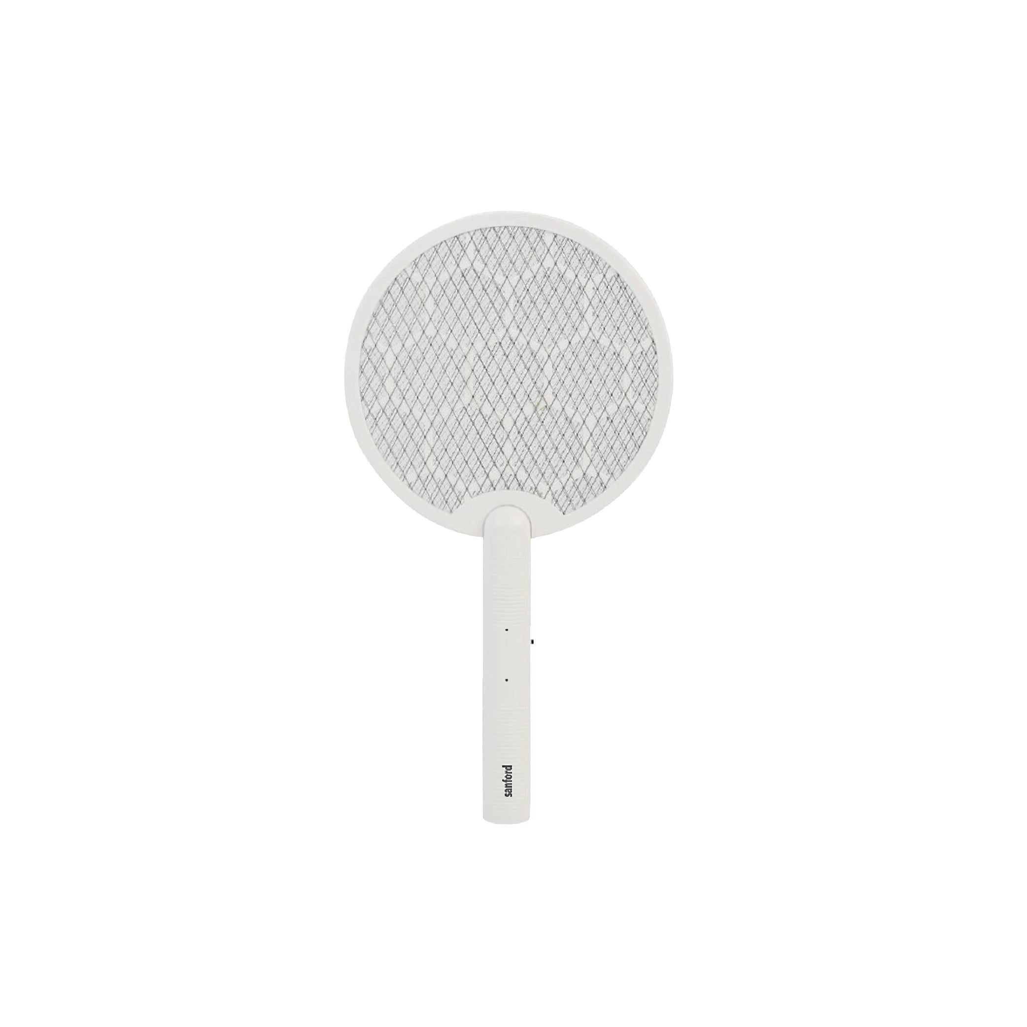 Sanford Mosquito Bat Rechargeable 3500V with USB Type-C Charging Electric Bug Zapper - SF639MK Sanford KSA