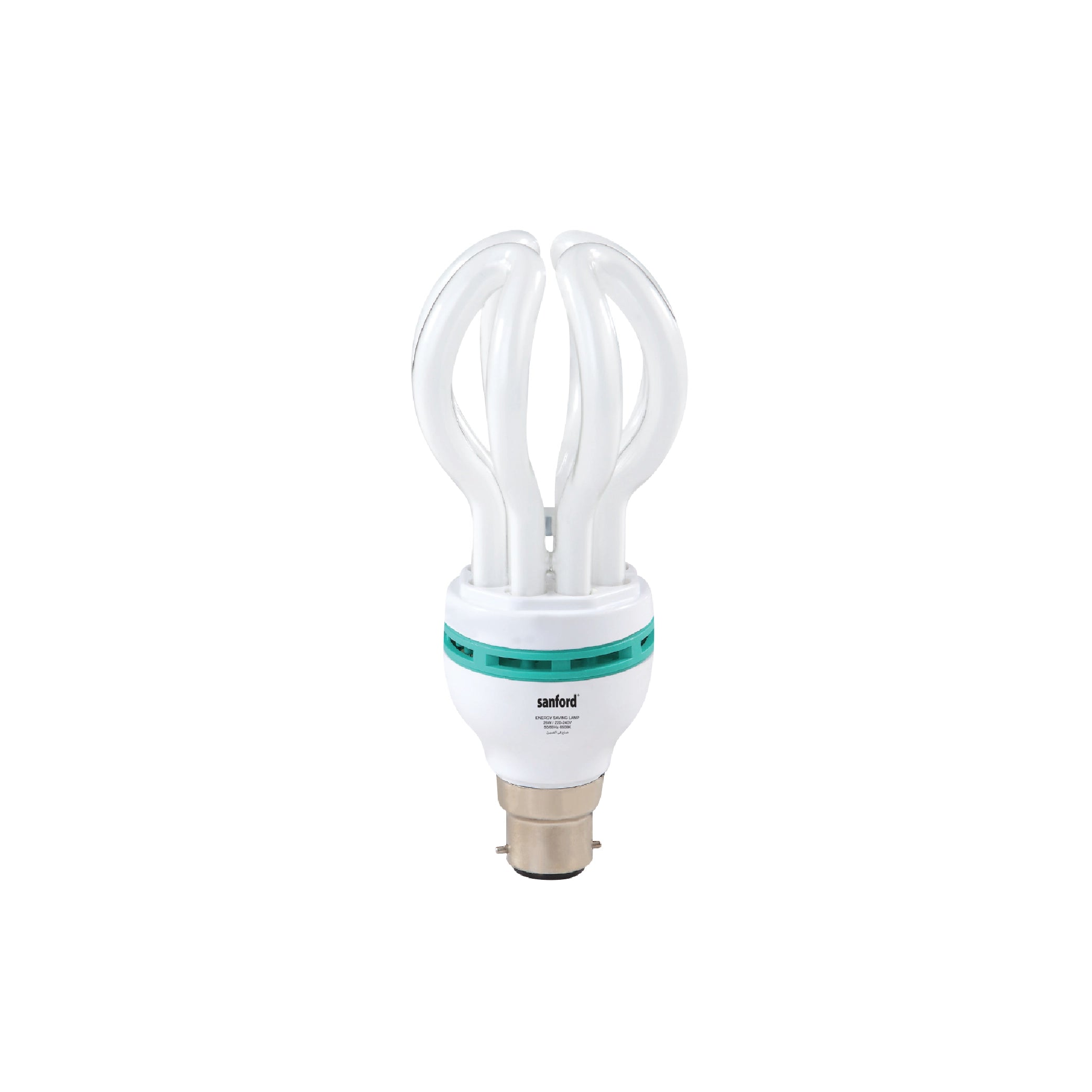 Sanford 30W Energy Saving Lotus ESL Lamp 1800 Lumens Daylight Lighting - SF659ESL Sanford KSA