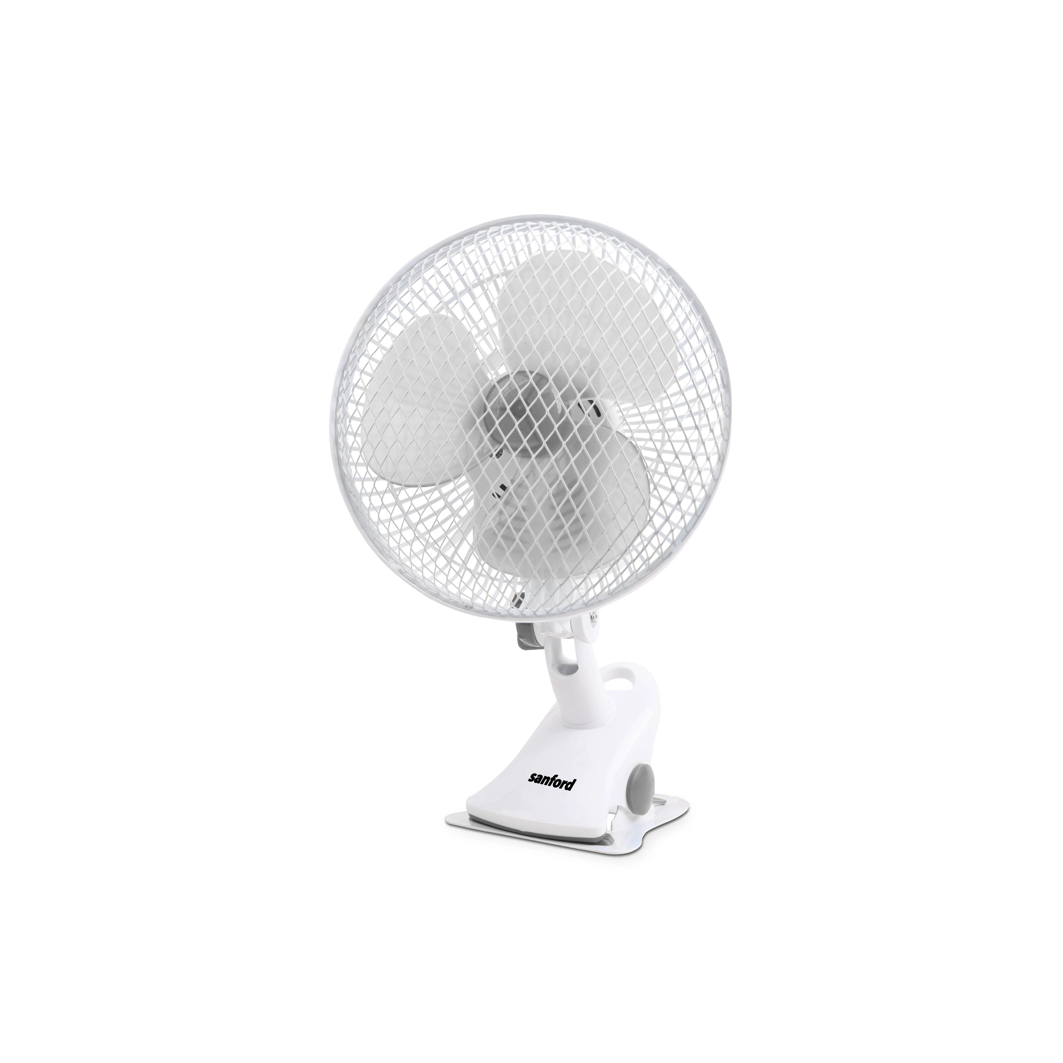 Sanford Clip Fan 8-Inch 45W with Portable 3-in-1 Design and 360° Rotation - SF6660BFN Sanford KSA