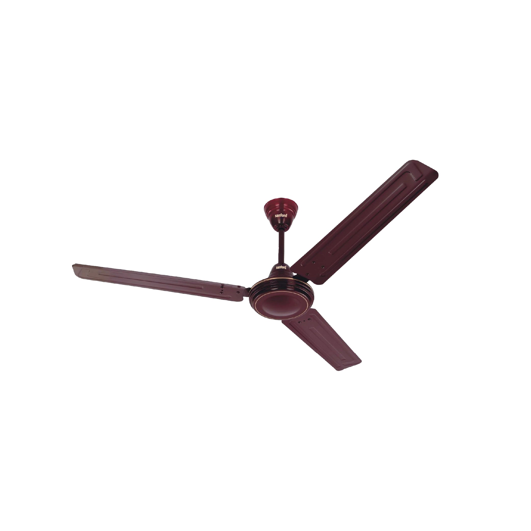 Sanford Ceiling Fan 1400mm 60W with High-Speed Performance and Wide Airflow - SF6666CFN Sanford KSA