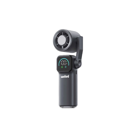 Sanford Cooling Hand Fan KSA Rechargeable 5 Speed & 3600mAh - SF6671HFN Sanford KSA