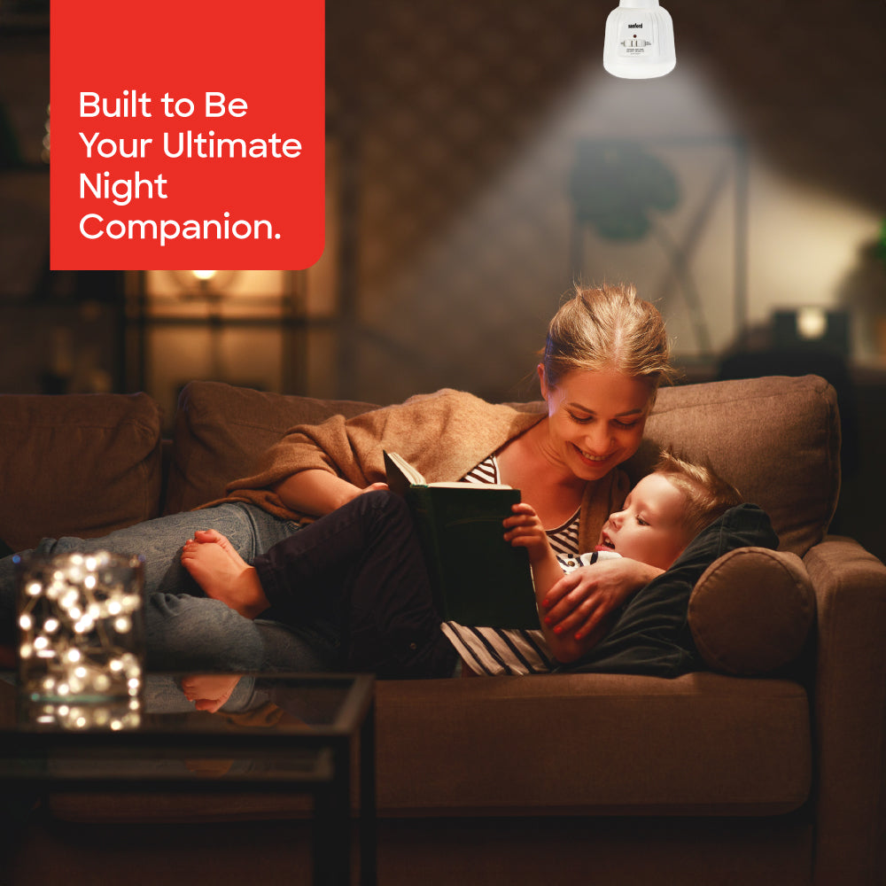 Sanford SF699LEDB emergency bulb 40 SMD lamp holder adapter