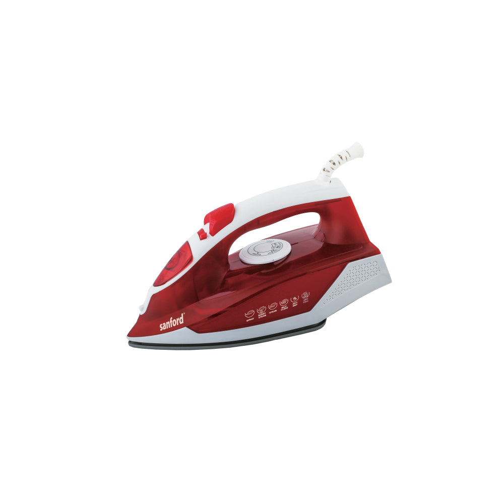Sanford SF70CSI steam iron 2300W ceramic soleplate main view