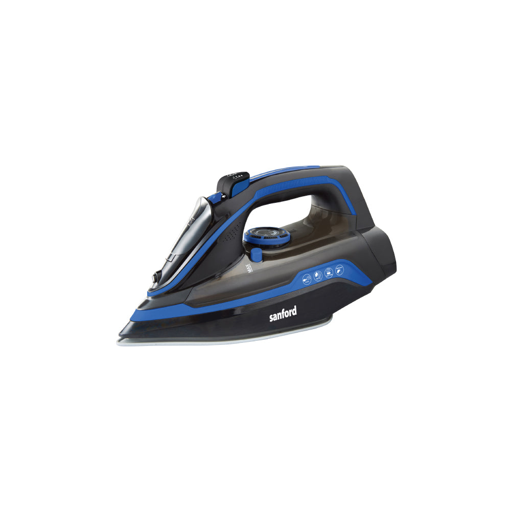 Sanford SF79CSI steam iron 2600W cordless ceramic main view