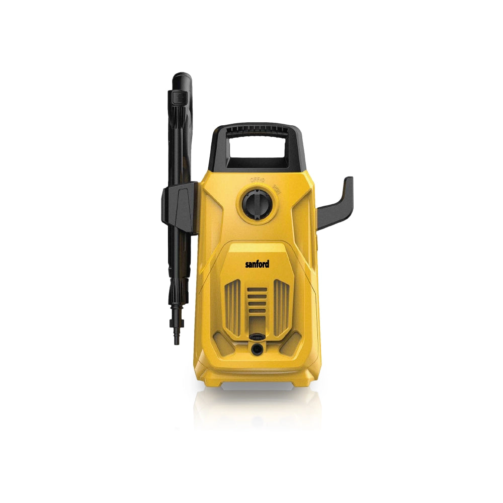 Sanford High Pressure Washer 1200W with 90 Bar Power for Home and Car Cleaning - SF8503HPW Sanford KSA