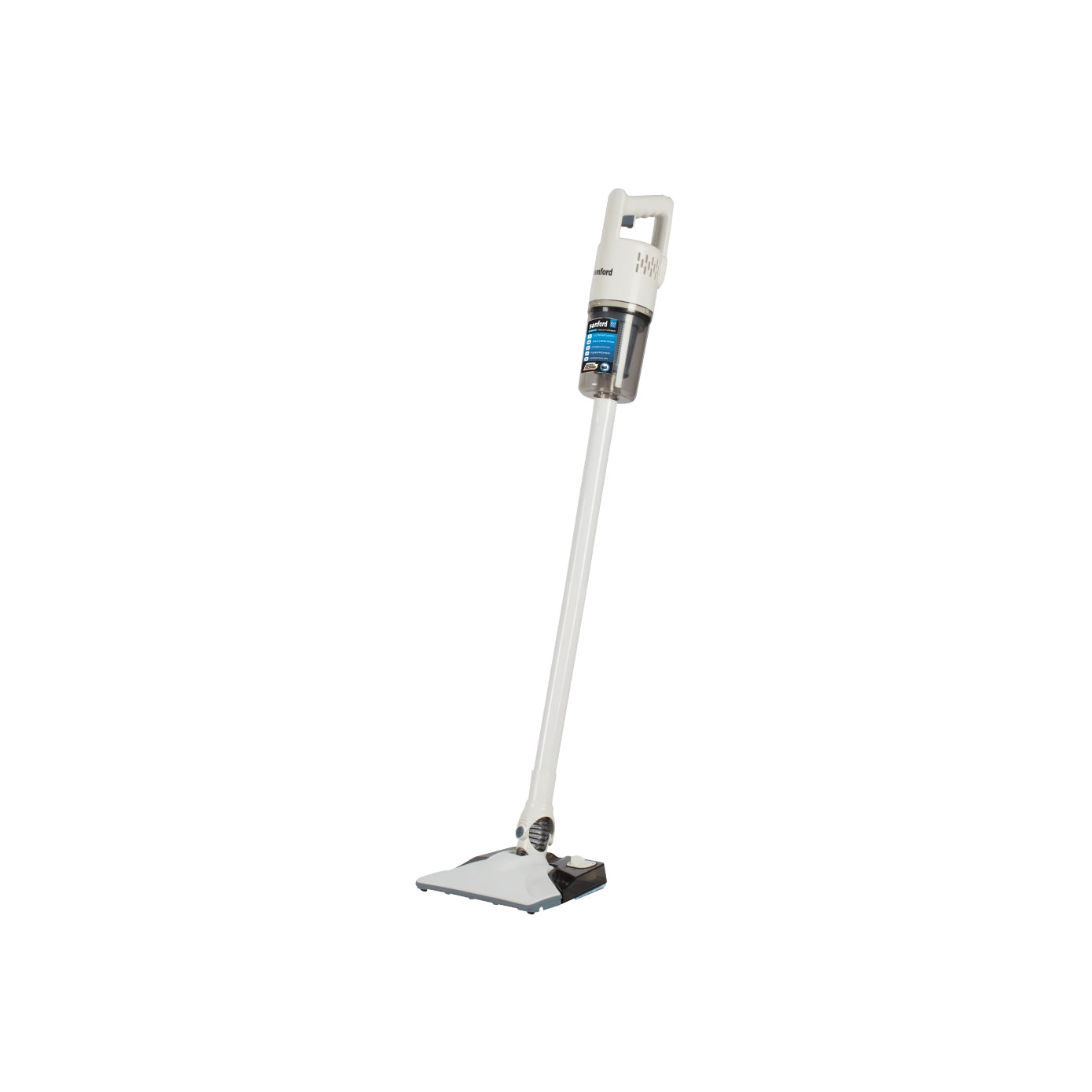 Sanford Vacuum Cleaner 2in1 600W Vacuum & Mopping - SF876VC Sanford KSA
