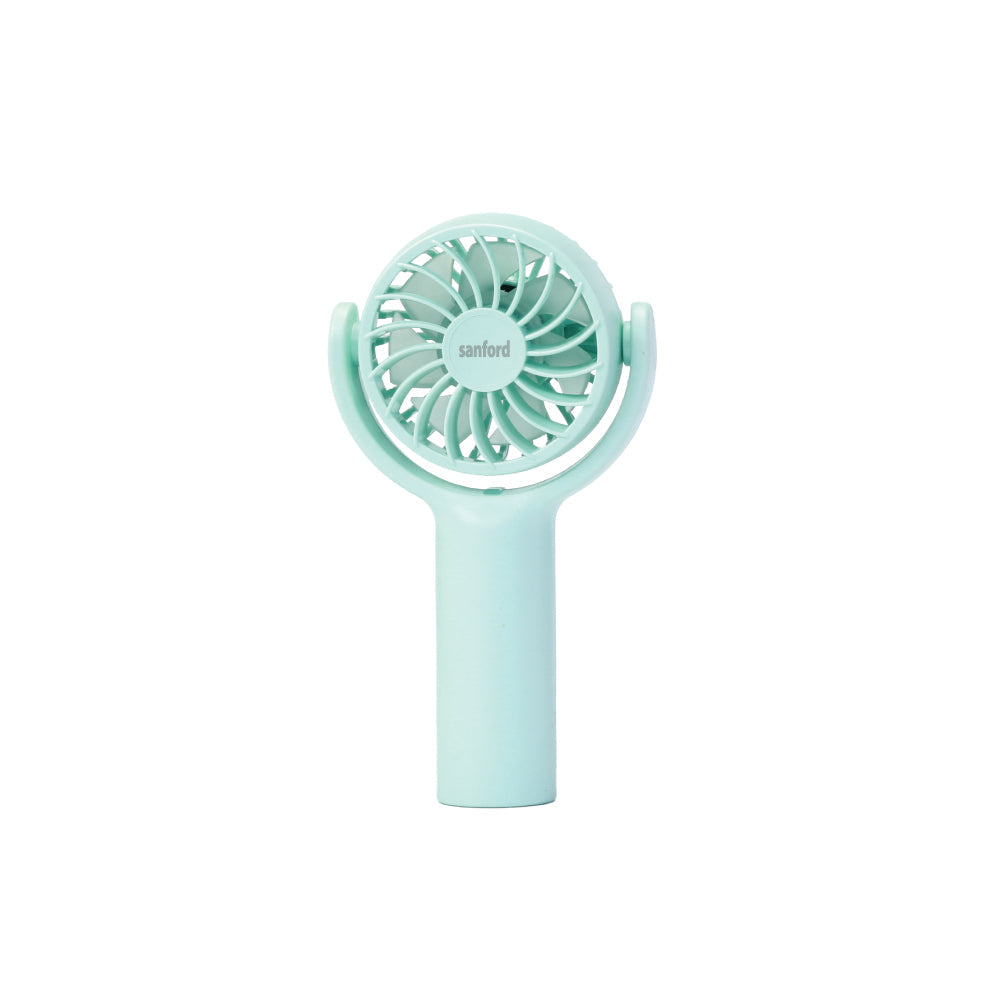 Sanford SF935HFN hand fan rechargeable 600mAh main view