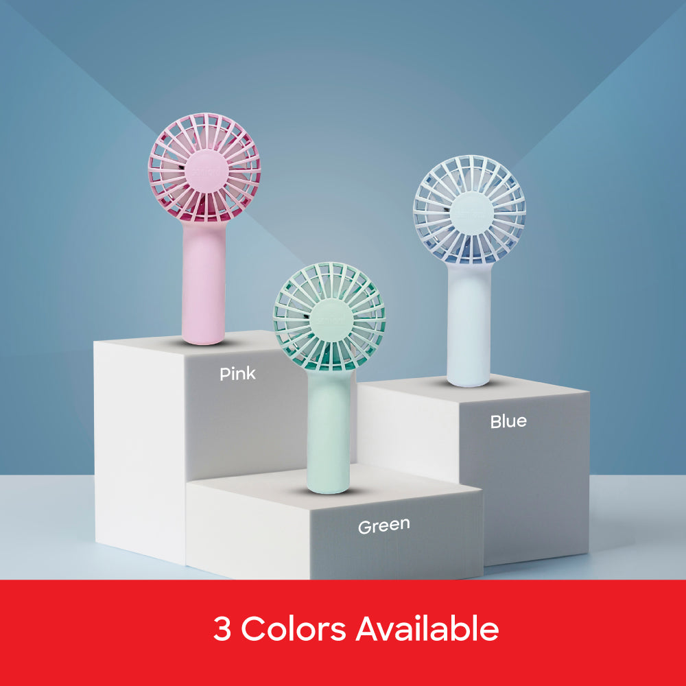 Sanford SF935HFN-A hand fan portable design detail