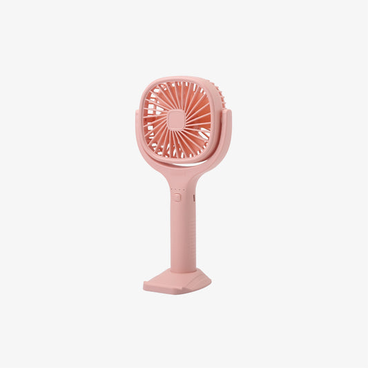 Sanford Hand Fan Rechargeable 1800mAh with 4500RPM Motor and Tilt Head - SF936HFN Sanford KSA