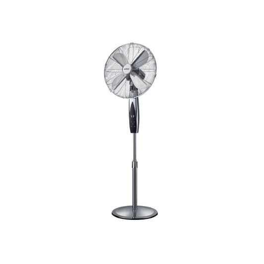 Sanford Metal Stand Fan 16-Inch 55W with Remote Control and LED Display - SF945SFN Sanford KSA