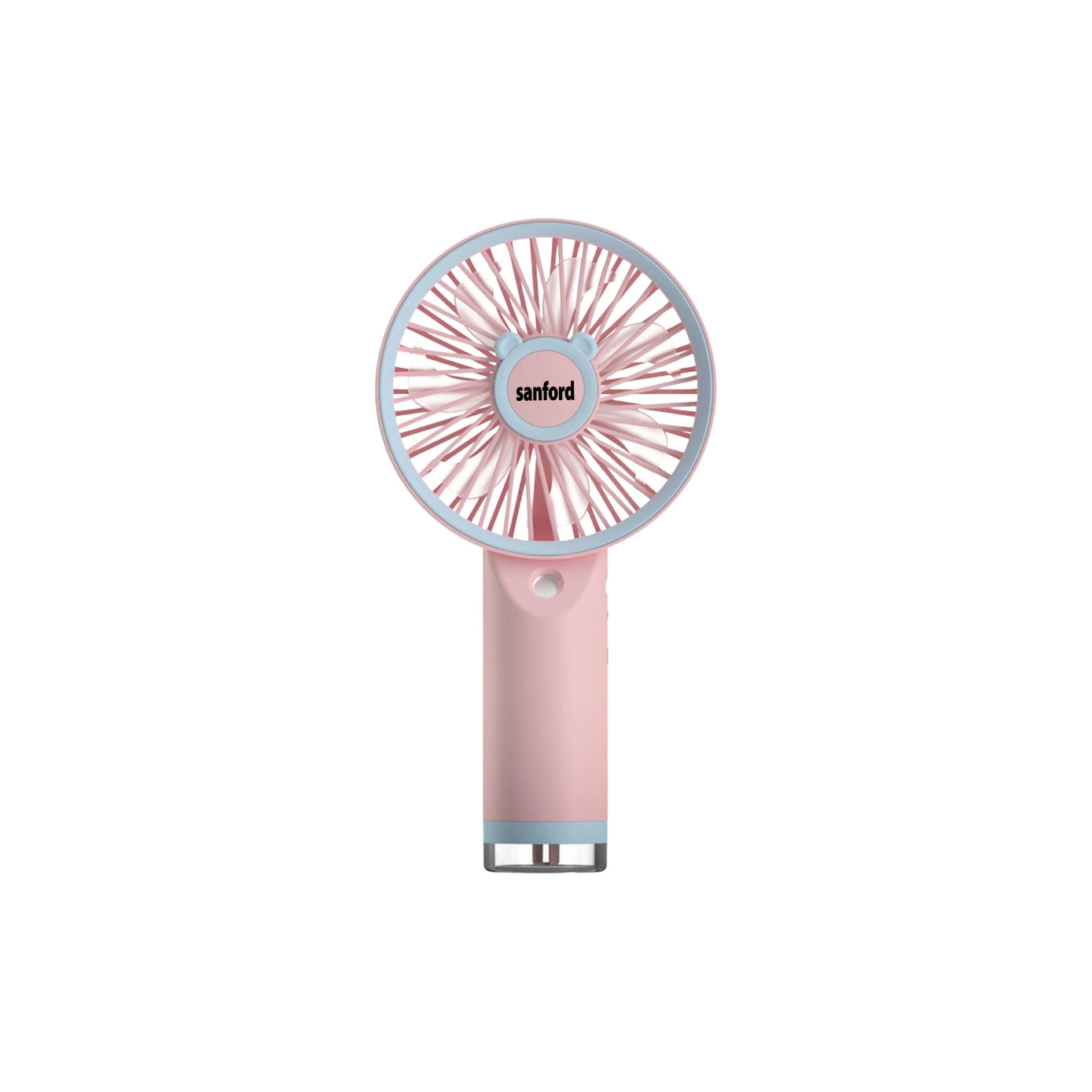 Sanford Hand Fan Rechargeable with Steam Spray 3 Speed - SF949HFN Sanford KSA