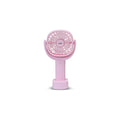 Sanford Hand Fan Rechargeable Power Bank 3 Speed USB Charging Compact Design - SF950HFN