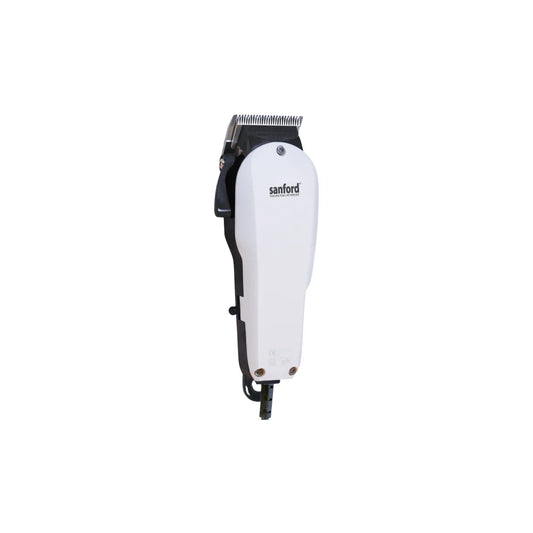 Sanford Hair Clipper With Adjustable Lever and Clip On Comb - SF9705HC-D Sanford KSA