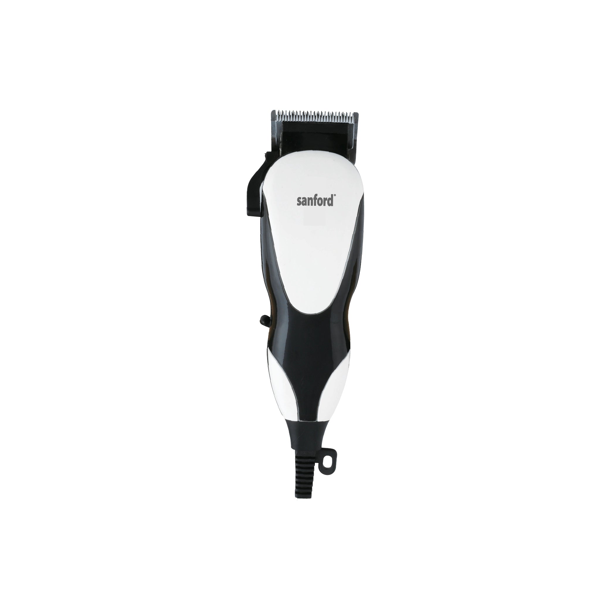 Sanford Hair Clipper Sharp Blade Adjustable Lever Clip On Comb 0.1mm Trim - SF9706HC Sanford KSA