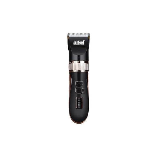 Sanford Professional Hair Trimmer With 5 Hours Runtime and Turbo Function - SF9723HC Sanford KSA