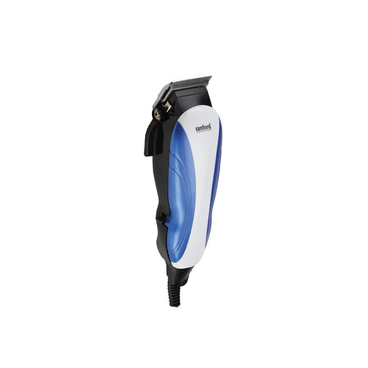 Sanford Hair Clipper With High Carbon Steel Blade Adjustable Cutting and Powerful Motor - SF9730HC Sanford KSA