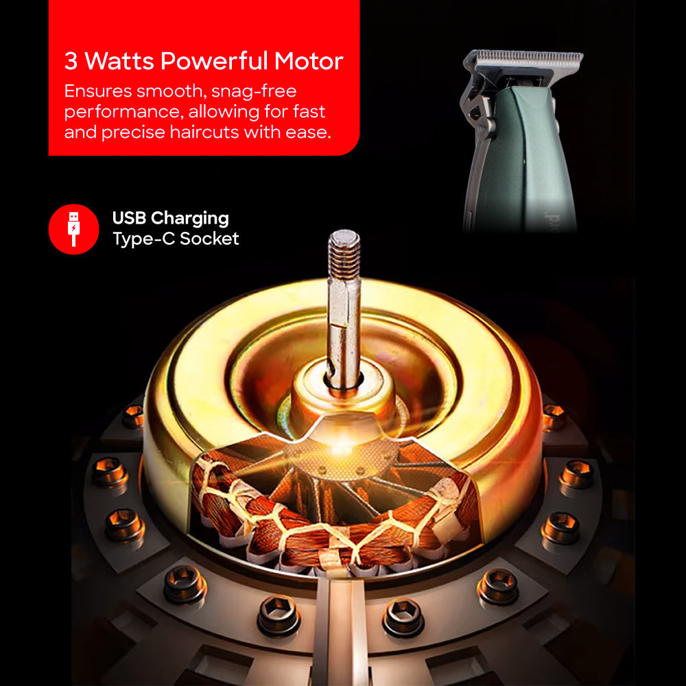 Sanford SF9740HC clipper attachments and comb guides